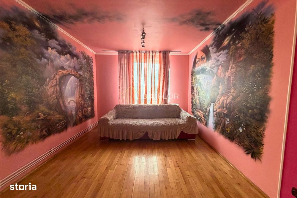 Apartament cu 3 camere (modificat din 4) | Luduș | 89.000 € + TVA