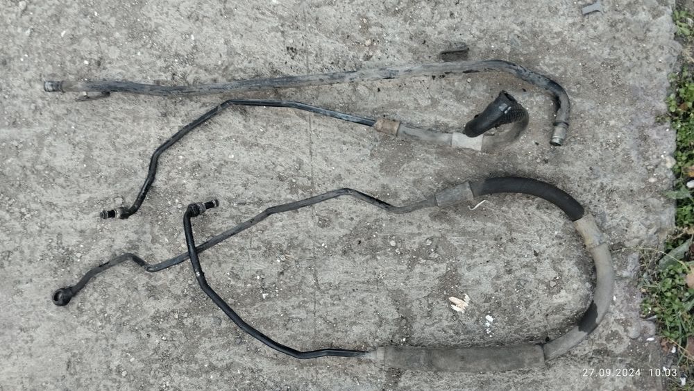 Комплект шланг Гура гольф 3