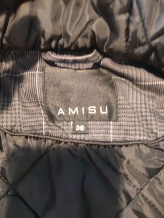 Vesta groasa de dama Amisu 38