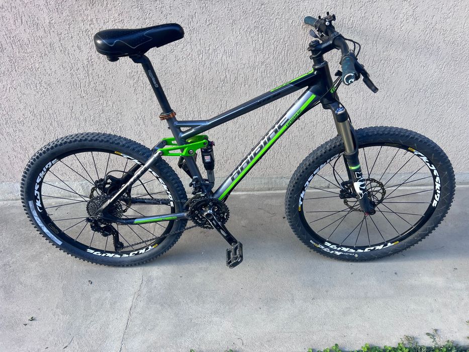 Bicicleta HiBike