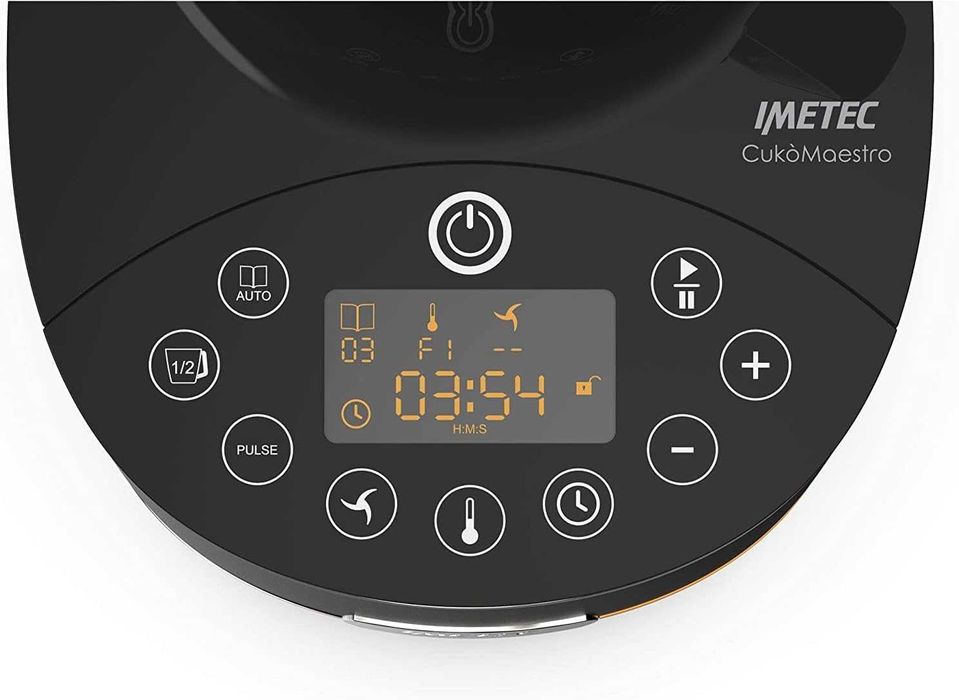 Кухненски робот с функция за готвене Imetec Cuko Maestro 1000W
