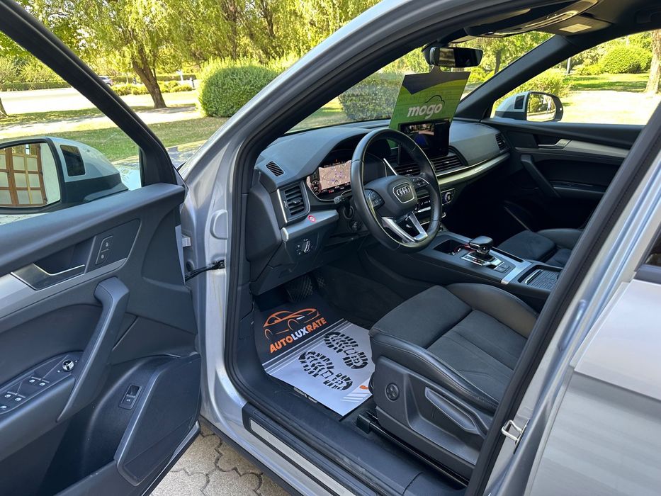 Audi Q5 Audi Q5 40TDI