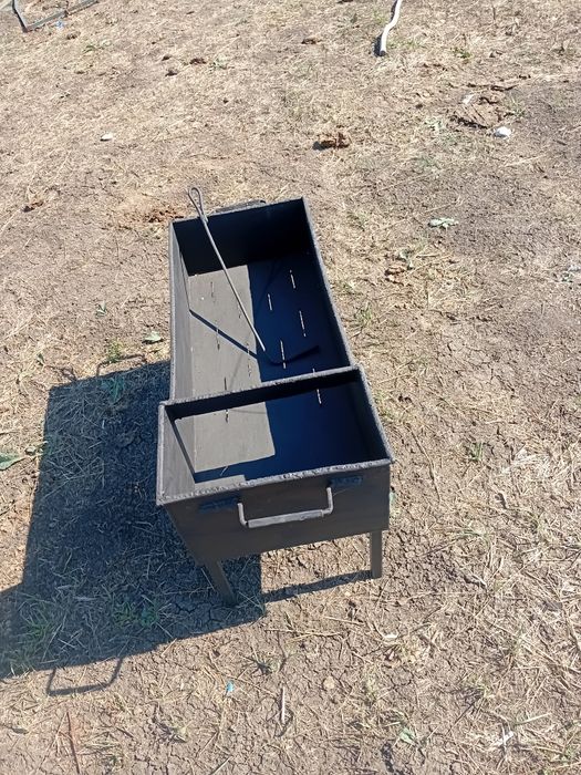 Продам новый мангал