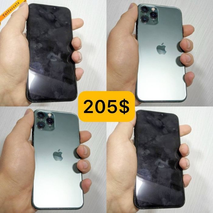 iphone 11 pro 256gb