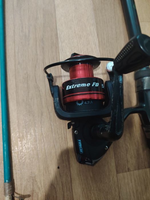 Въдици и аксесоари