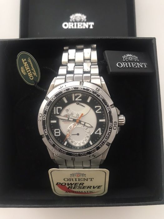 Ceas Orient SPORTY AUTOMATIC CFM00001S0 Power Reserve