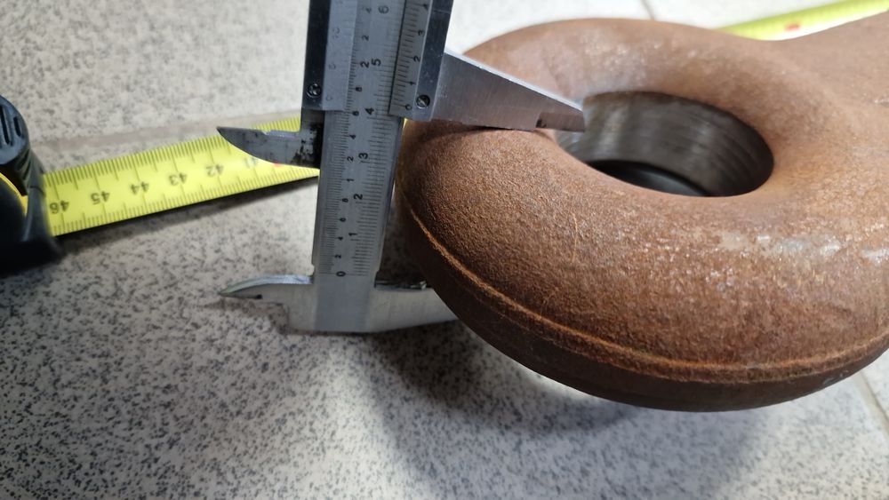 Ochet remorca remorcare rotativ 30 tone preț 890 lei bucata cu tva se