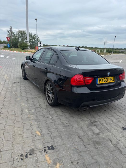 Vand motor bara capota aripa bmw 320 e90 e91 318