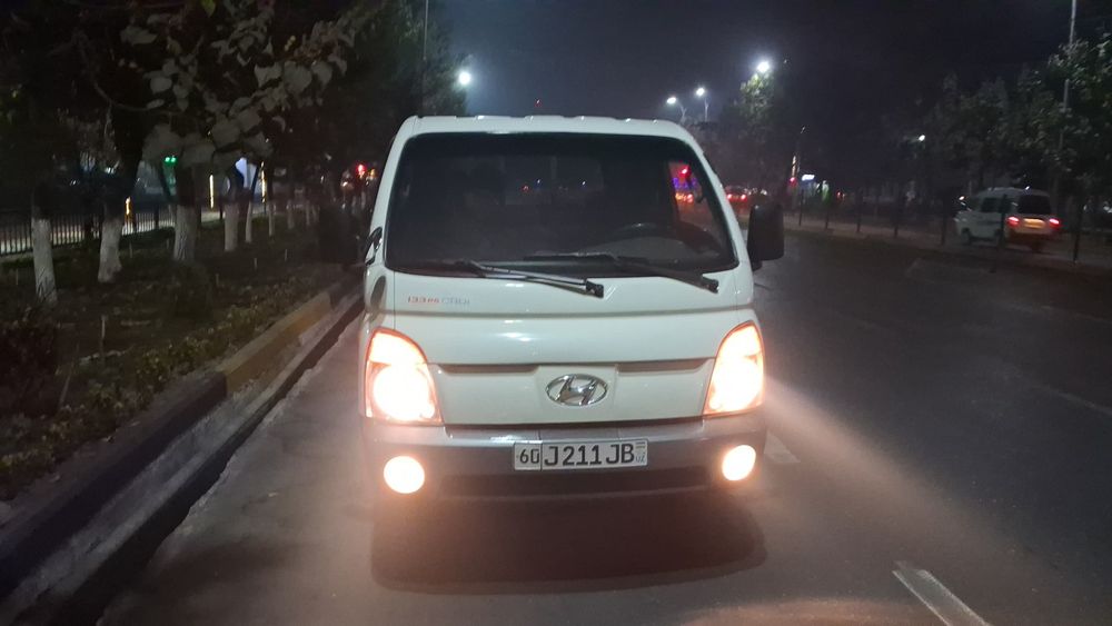 Хундай Портер йил 2008