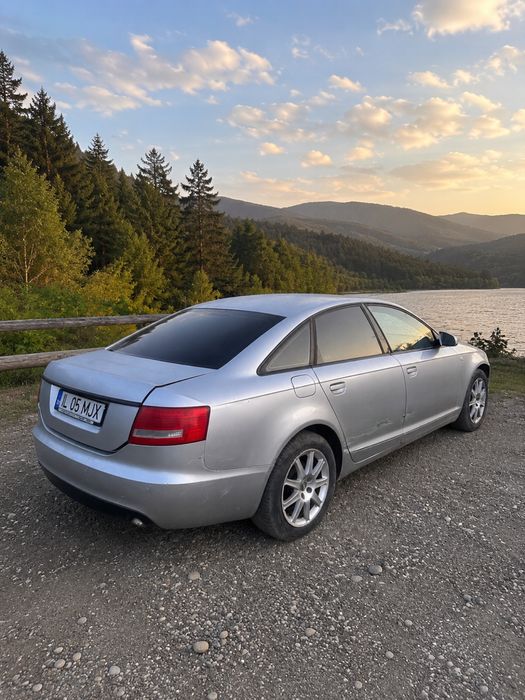 Vand sau dezmembrez audi A6 Qatro 3.0