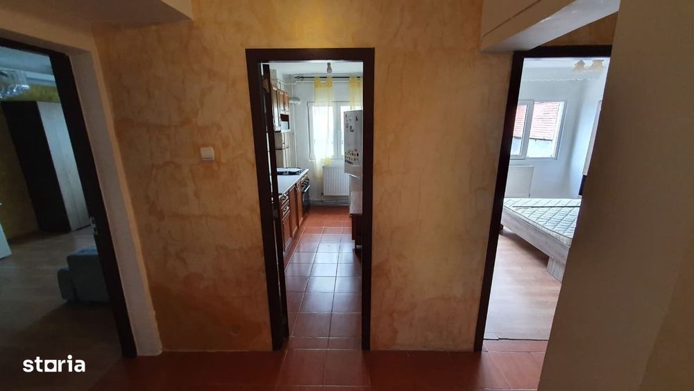 Apartament 2 camere decomandat – Zona Narcisa