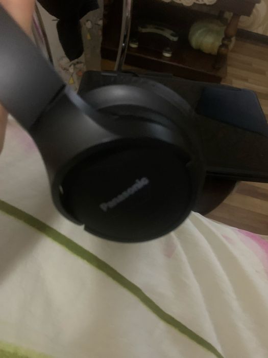 Наушники панасоник