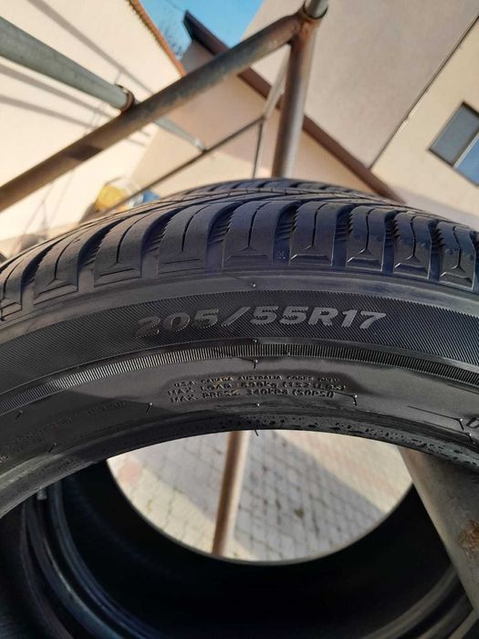 Anvelope Hankook iarna 205/55/R17