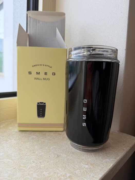 Termos Smeg, 240 ml, in cutie