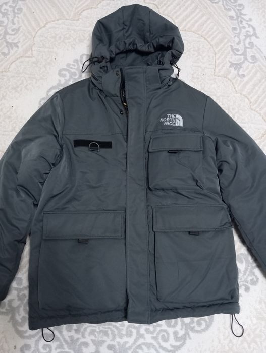 Куртка мужская зимняя