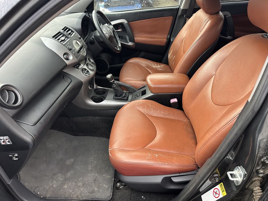 Тойота Рав4 Toyota Rav4 2.2 d4d 136 кс НА ЧАСТИ!