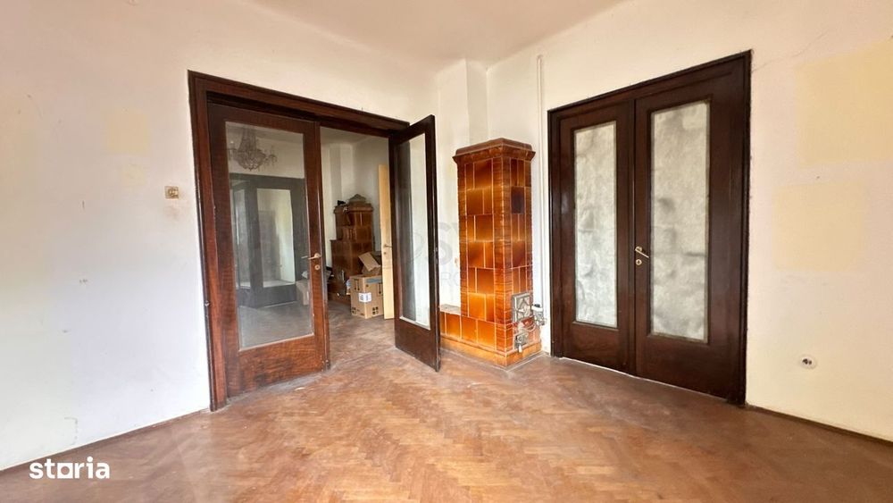 Apartament 4 camere in vila I Piata Alba Iulia