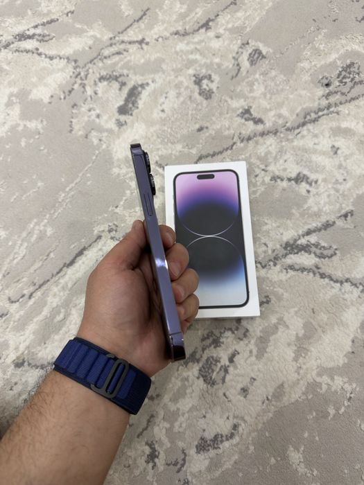 iPhone 14 Pro Max 128GB EAC в идеальном состоянии