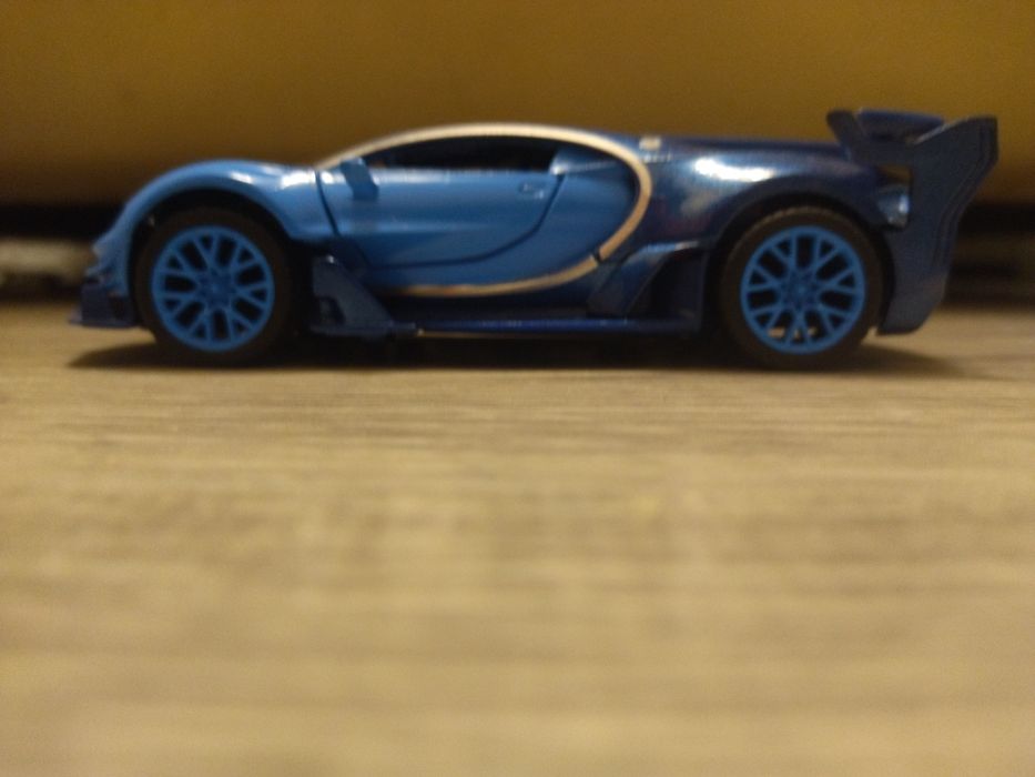 Бугати вирон очень быстрая новая