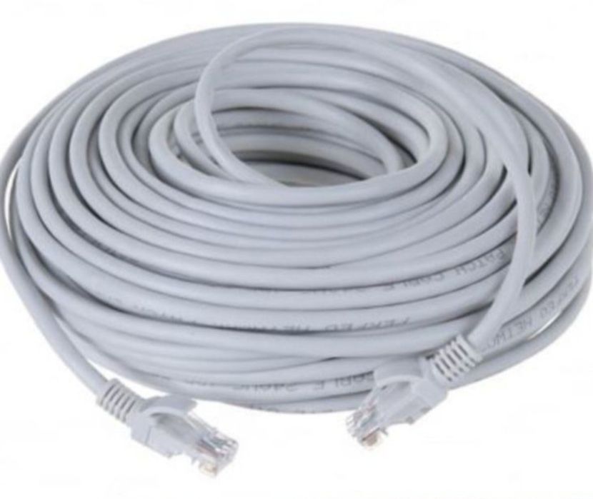 Патчкорд кабель 30 метров