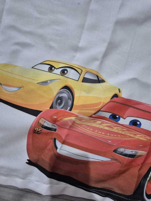 Draperie Disney Cars