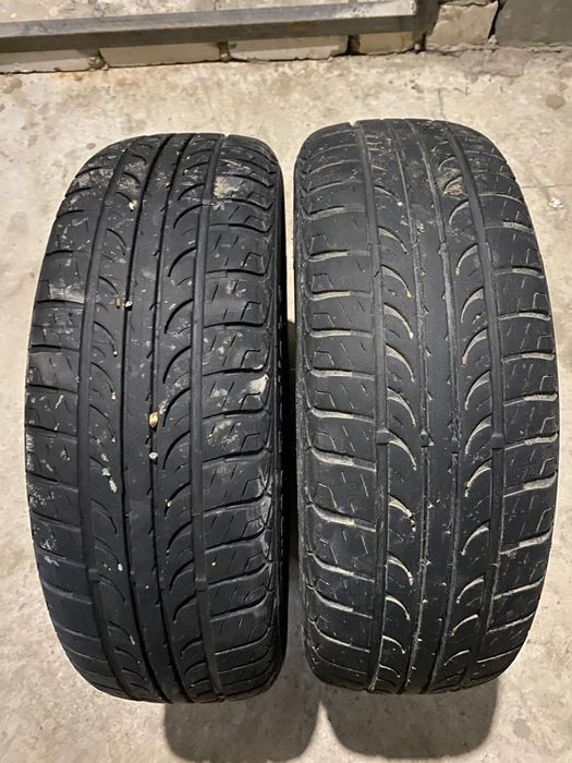 2 шт 185/60/14 лето