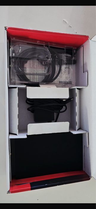 Nintendo switch full box