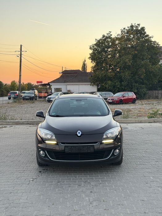 Renault Megane 1.5 Diesel 2013 Euro 5