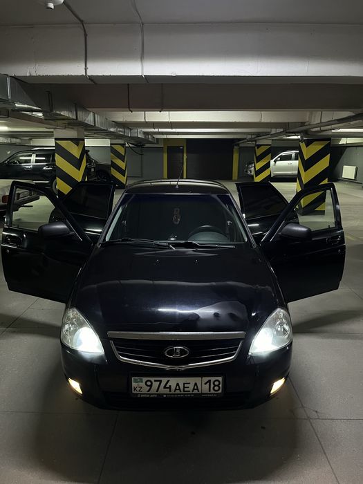 Приора в аренду.