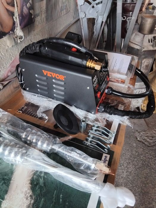 Нови Спотери Vevor три модела:98ES, PL-80М и 90E ,Всичките са с по 3kw мощност.
