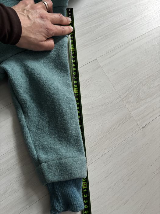 Disana - Jachetă din lână merinos fiartă, marimea 98/104