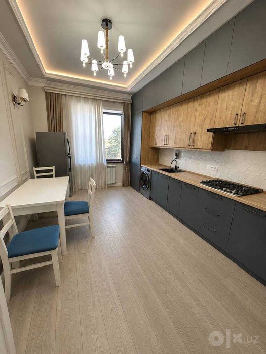 Продается 4 ком 2 этаж  121м² ЖК "Eco House" | Яккасарайском районе