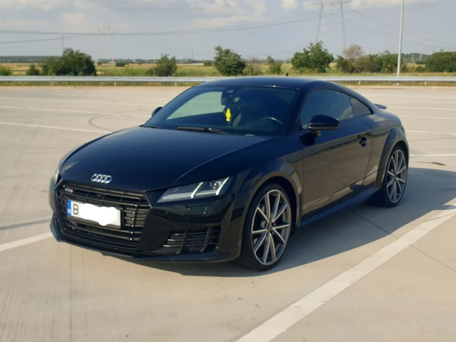 Audi TT Audi TT 8S, Motorizare 1.8 TFSI, Generatie MK3, Cod motor CJS, 180 CP