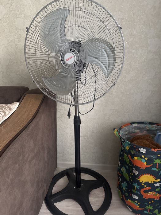 Вентилятор для дома