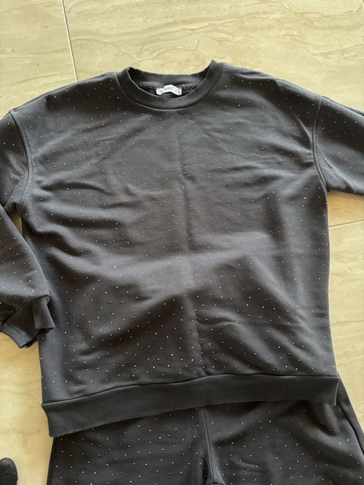 Дамски комплект с камъни