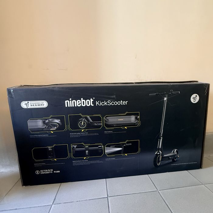 Ninebot G65E самокат