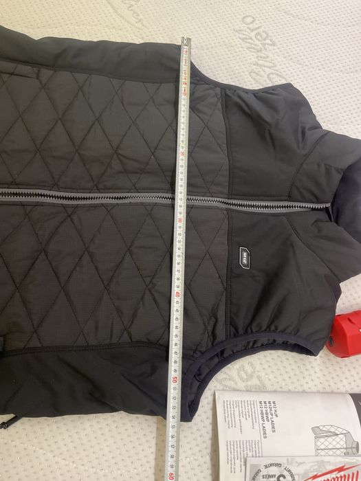 Milwuakee vesta incalzita electric nou