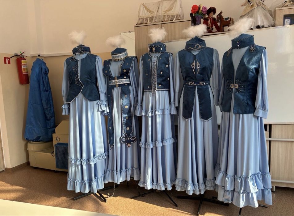 Национальные костюмы на прокат