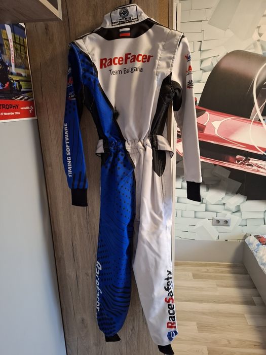 Два гащеризона racefacer