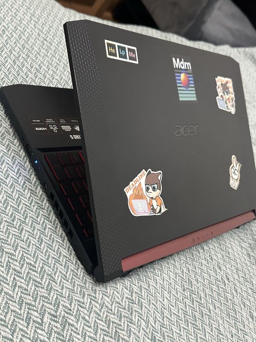 Acer nitro 5 gtx 1650 ssd 512gb