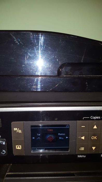 imprimanta Epson Stylus SX600FW