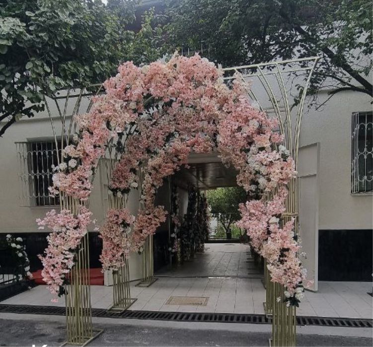 Оформления свадеб, Ofarmleniya xizmati, afarmleniya tadbirlar uchun