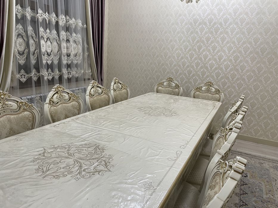 Королевские СТУЛЬЯ