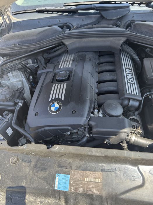 Бмв е60 феис 3.0i на части