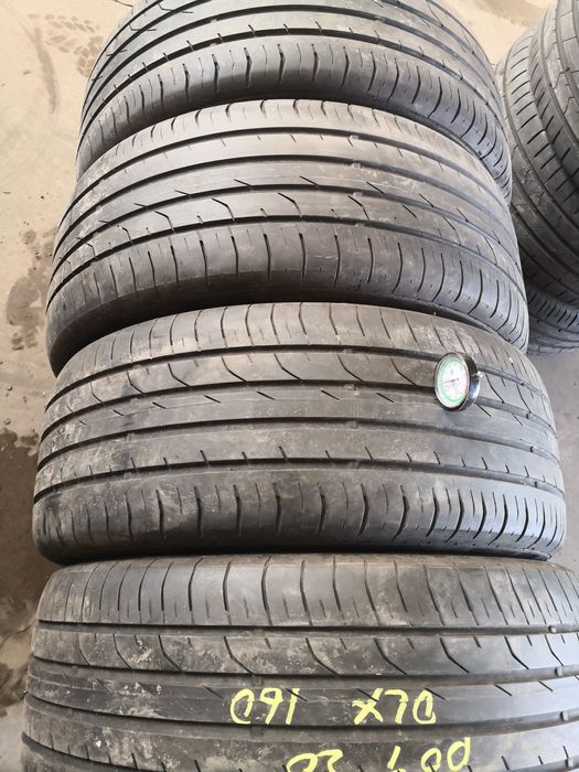 225 50 17 цола гуми не са нови dot 20