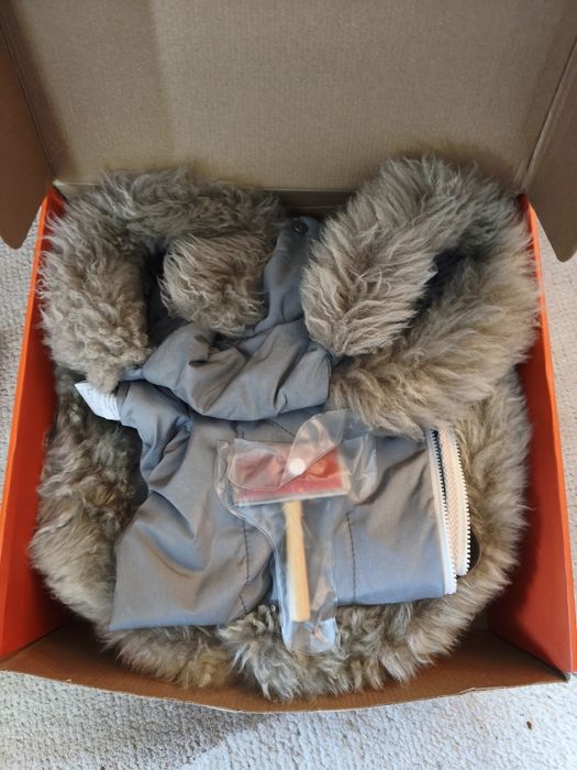 Stokke xplory 2 in 1 + winter kit