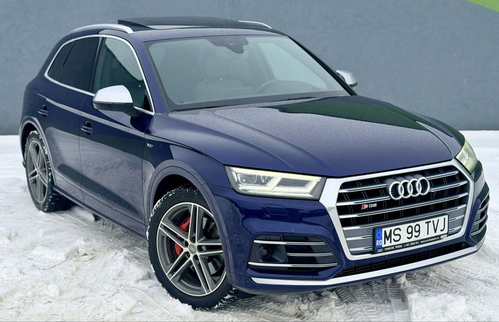 Audi SQ5 3.0 TFSI 354cp Quattro