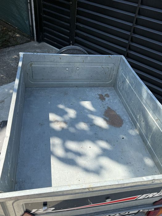 Remorca auto Erde 122 - 400kg