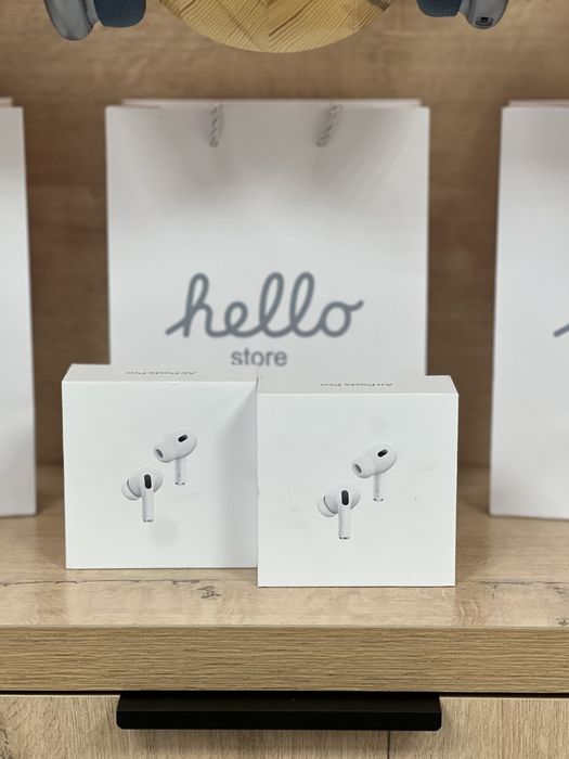 Airpods pro3 в магазине Icom