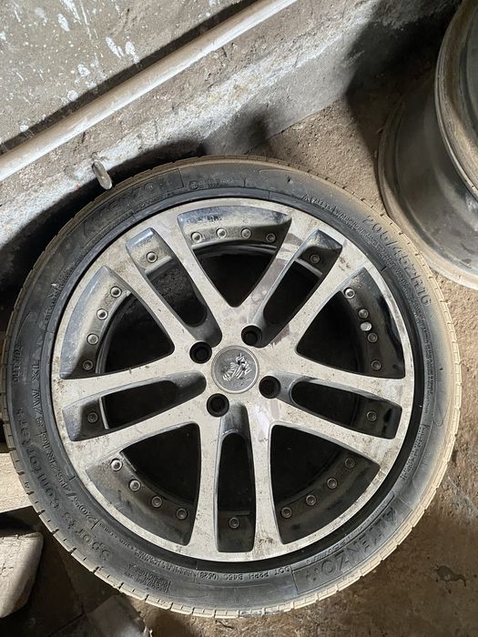 диски рельсы  16